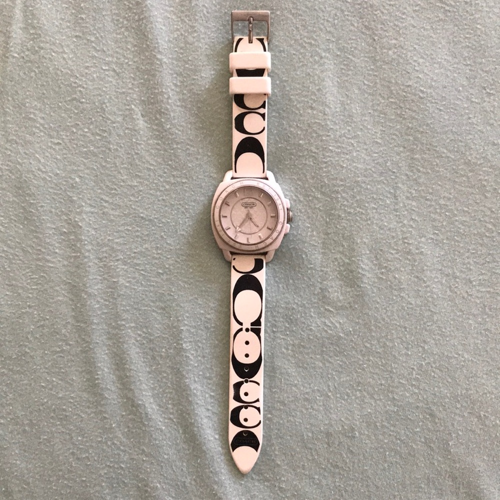 Coach watch